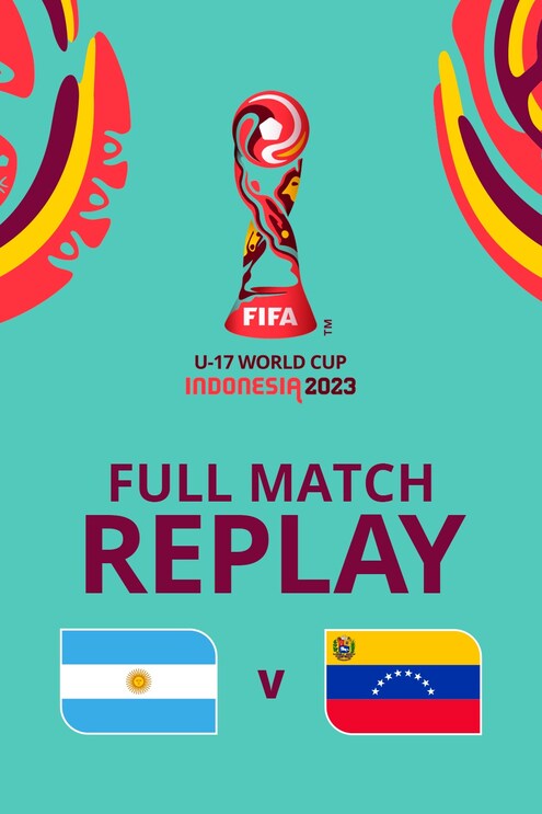 Argentina v Venezuela | Round of 16 | FIFA U-17 World Cup Indonesia 2023™ | Full Match Replay