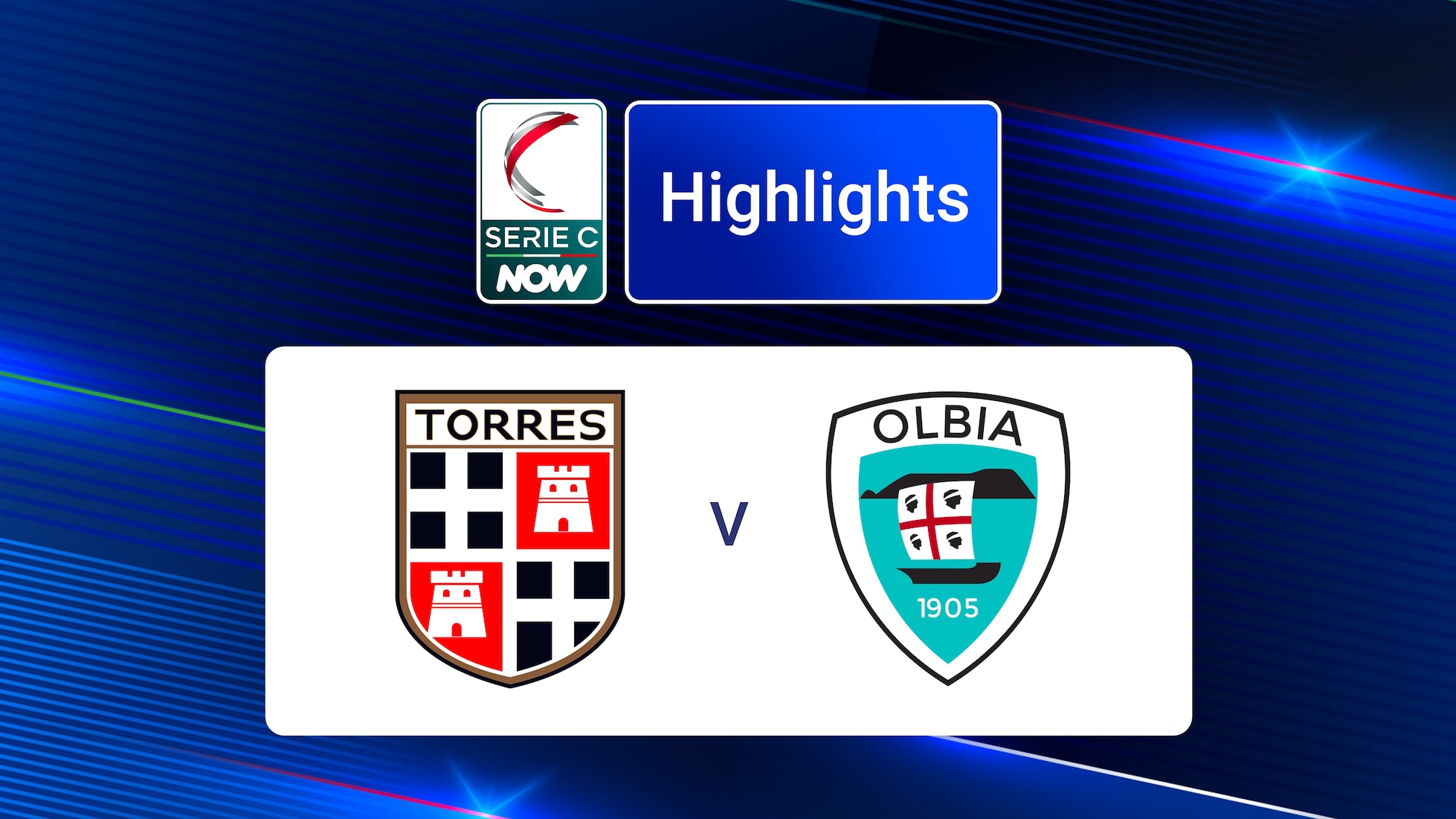 Torres x Olbia | Serie C NOW | Melhores momentos