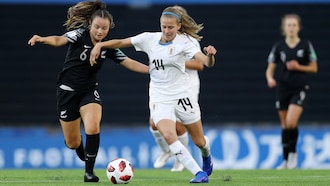 Uruguay - Nuova Zelanda