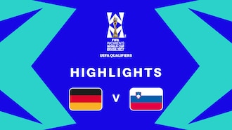 Alemania vs Eslovenia