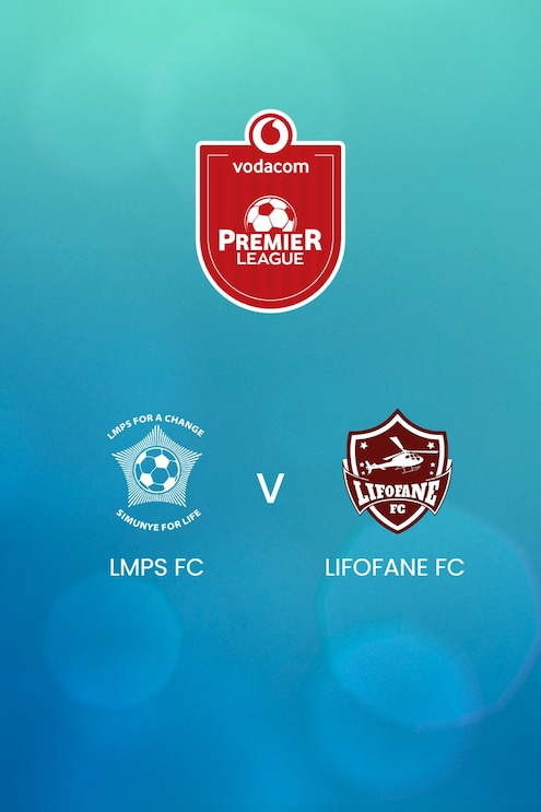 LMPS FC vs Lifofane FC | Vodacom Premier League 2024/25 | Lesoto| Partido completo