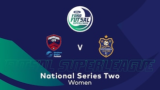 Papakura City x NRF vs Southern United