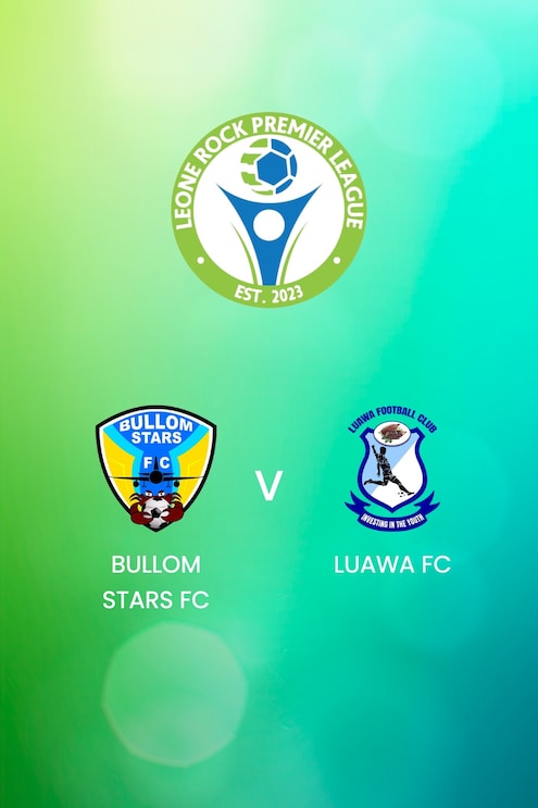 Bo Rangers FC - Bai Bureh Warriors FC | Leone Rock Premier League | Spiel in voller Länge