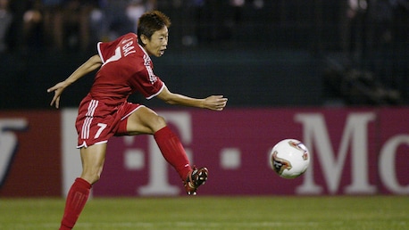 Bai Jie Goal 16' | China PR v Russia | FIFA Women's World Cup USA 2003™