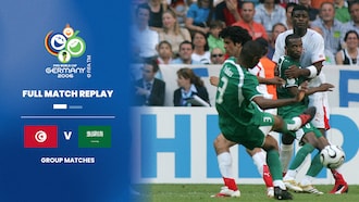 Tunisia - Arabia Saudita