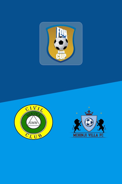 Civil Service United v Mchinji Villa FC | Quarter-finals | FDH Bank Cup 2025 | Full Match Replay