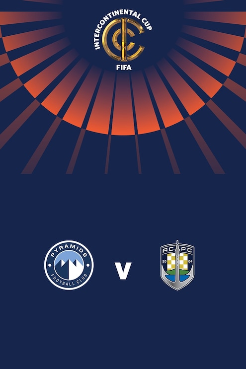 Pyramids FC vs Auckland City | Eliminatoria Copa África-Asia-Pacifico de la FIFA™ | Copa Intercontinental de la FIFA 2025™ | Partido completo