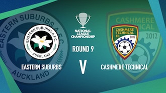 Eastern Suburbs v Cashmere Technical | Men’s National League Championship | Highlights