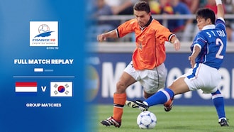 Olanda - Corea del Sud