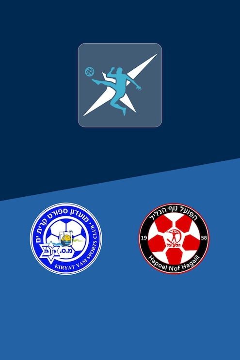 Kiryat Yam v Hapoel Nof HaGalil F.C. | Liga Noar Leumit U19 2025/26 | Full Match Replay