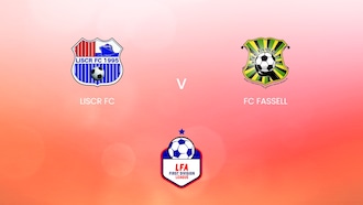 LISCR FC v FC Fassell