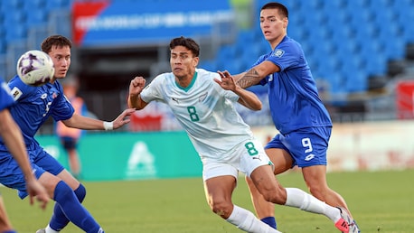 Zweite Runde | Gruppe B