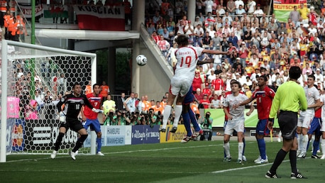 Bartosz Bosacki Goal 33' | Costa Rica vs Poland | 2006 FIFA World Cup Germany™