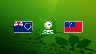 Cook Islands x Samoa