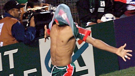 Le but de Abdeljalil Hadda 60' | Maroc - Norvège | Coupe du Monde de la FIFA, France 1998™