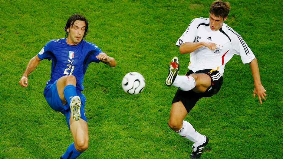 Migliori assist | Coppa del Mondo FIFA Germania 2006
