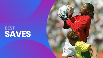 Migliori parate | Coppa del Mondo Femminile FIFA, USA 1999