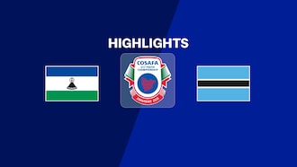 Lesotho - Botswana