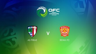 AS Pirae - Rewa F.C. | Semifinali | OFC Men's Champions League | Match completo