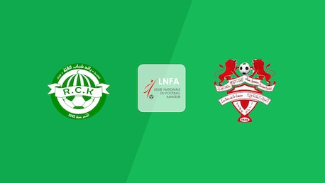 RC Kouba - US Bechar Djedid | Ligue 2 2024/25 | Match complet