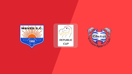 La Cure Waves SC - Chebel Citizen SC | Finale | Republik-Pokal 2024/25 | Spiel in voller Länge