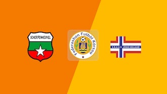 RKSV Scherpenheuvel v C.R.K.S.V. Jong Holland