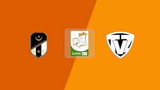 Nouakchott Academy v FC Tevragh Zeina