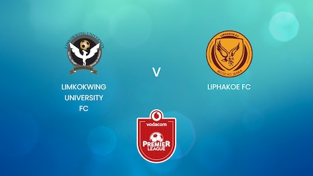 Limkokwing University FC - Liphakoe FC | Vodacom Premier League 2024/25 | Match complet