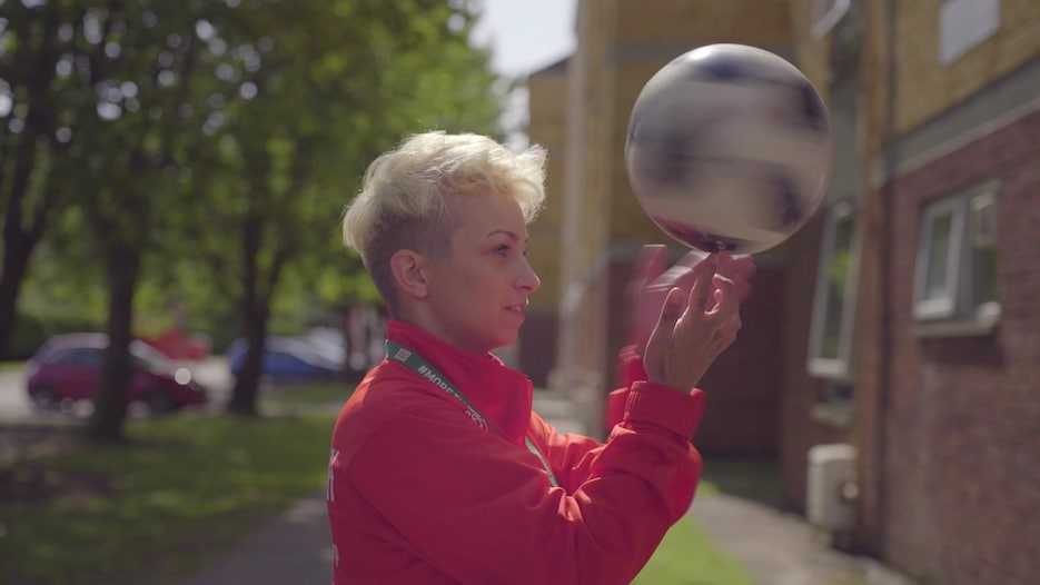 Bianka - Austria | Cardiff 2019 Homeless World Cup 