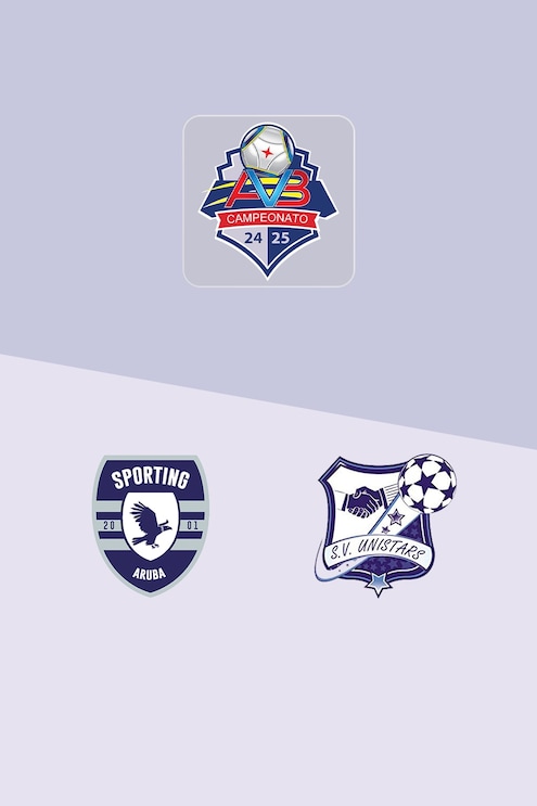 SV Sporting Aruba - Unistars | Division Honor Argento 2024/25 | Match completo