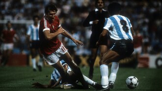 Argentina vs Hungría