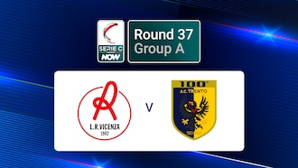 Vicenza x Trento | Serie C NOW | Jogo completo