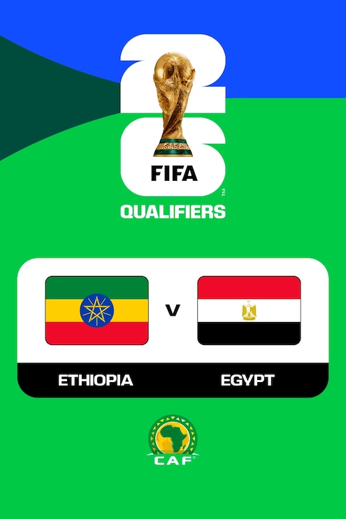 Etiopia - Egitto | Qualificazioni CAF alla Coppa del Mondo FIFA 2026 | Match completo