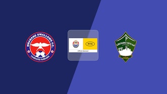 Mbabane Swallows FC - Ubombo Sugar FC