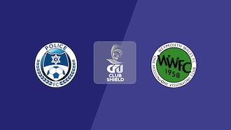 Police FC vs Weymouth Wales | Grupo C | 2025 CFU Club Shield | Partido completo