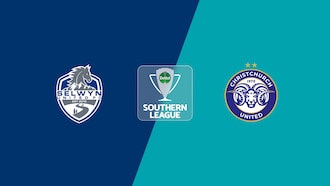 Selwyn United - Christchurch United