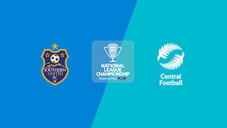 Southern United v Central Football