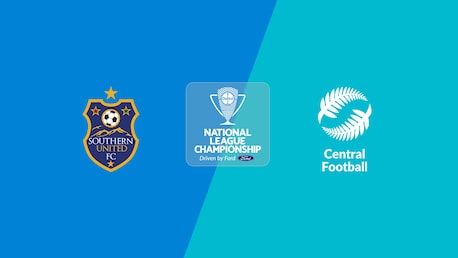 Southern United v Central Football | Women's National League Championship 2025 | Full Match Replay