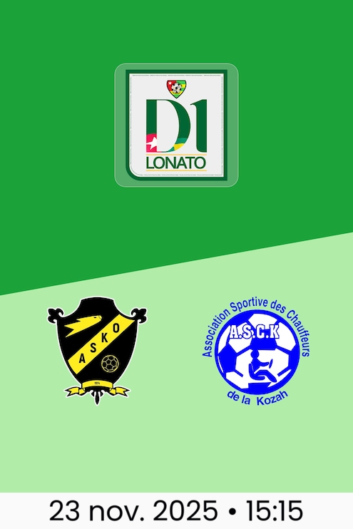 ASKO - ASCK | D1 Lonato 2025/26