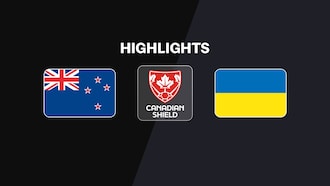 Nuova Zelanda - Ucraina