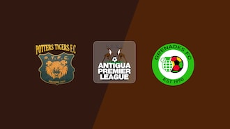 Potters Tigers FC - Grenades FC