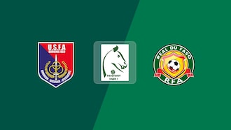 USFA v Real du Faso