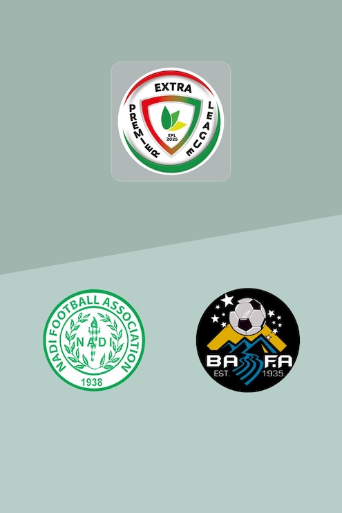 Nadi vs Ba | Liga Premier de Extra 2025 | Partido completo