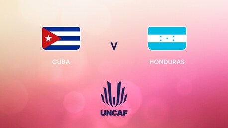 Cuba - Honduras | Campionato UNCAF FIFA Forward U16 Femminile | Match completo