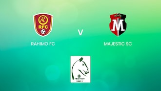 Rahimo FC v Majestic SC | Ligue 1 | Burkina Faso | Full Match Replay