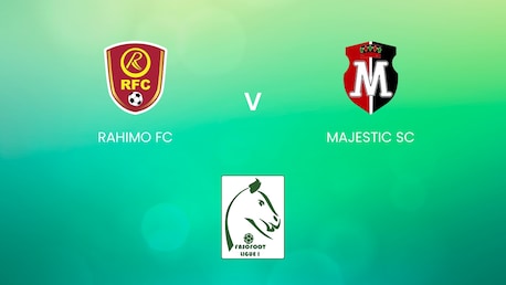 Rahimo FC x Majestic SC | Ligue 1 | Burkina Faso | Jogo completo