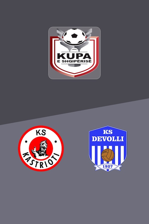 Kastrioti Krujë - KF Devolli | Kupa e Shqipërisë 2025/26 | Match complet