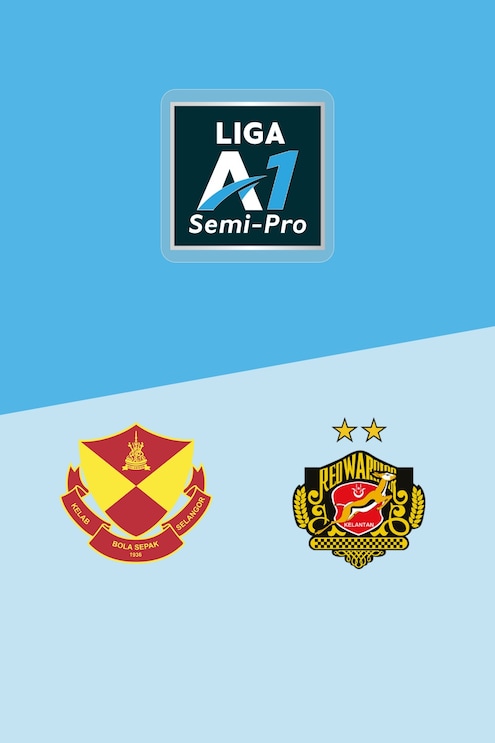 Selangor FC II v Kelantan Red Warrior FC | Liga A1 Semi-Pro 2025/26 | Full Match Replays