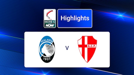Atalanta U23 - Padova | Groupe A | Serie C NOW | Résumé vidéo