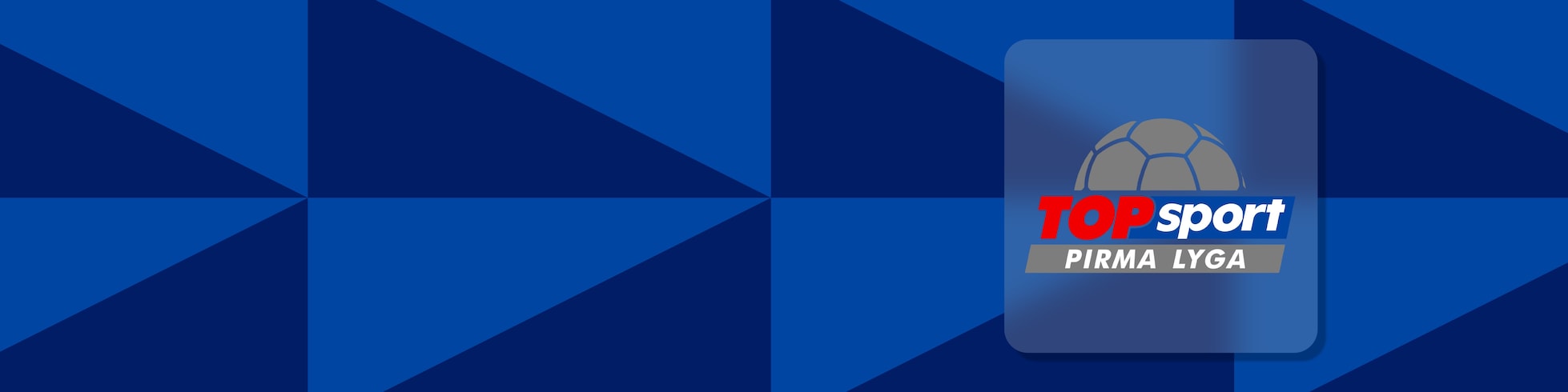 Live Streams - Pirma Lyga